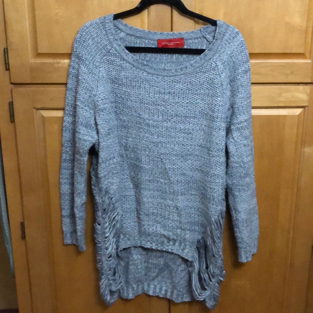 Akira Tunic Hi Low Sweater